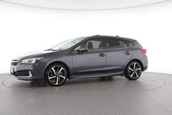 2022 Subaru Impreza 2.0i-S