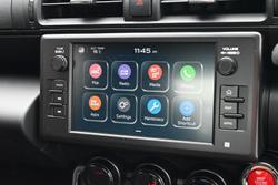 2026 Subaru BRZ tS