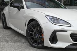 2026 Subaru BRZ tS
