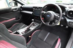 2026 Subaru BRZ tS
