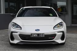 2026 Subaru BRZ tS