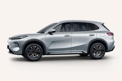 2026 Geely Starray EM-i Inspire P145 MY26 Cloudveil Silver