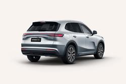 2026 Geely Starray EM-i Inspire P145 MY26 Cloudveil Silver