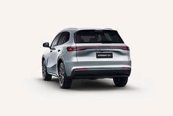 2026 Geely Starray EM-i Inspire P145 MY26 Cloudveil Silver