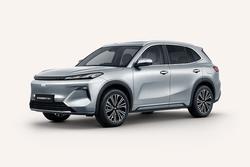 2026 Geely Starray EM-i Inspire