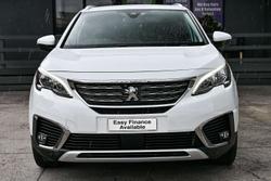 2017 Peugeot 5008 Allure