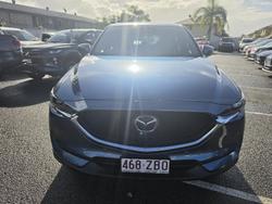 2019 Mazda CX-5 Akera