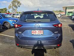 2019 Mazda CX-5 Akera