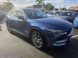 2019 Mazda CX-5 Akera