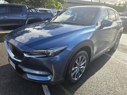 2019 Mazda CX-5 Akera