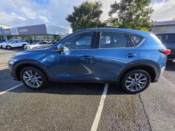 2019 Mazda CX-5 Akera