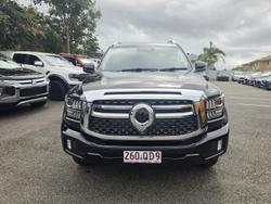 2024 GWM Cannon Alpha Ultra Hybrid