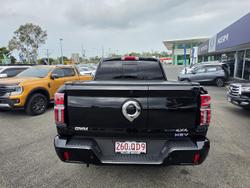 2024 GWM Cannon Alpha Ultra Hybrid