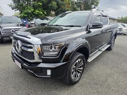 2024 GWM Cannon Alpha Ultra Hybrid