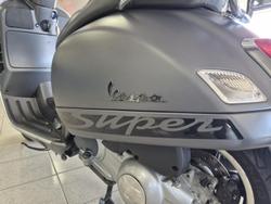 2017 Vespa GTS 300 Super Sport FL