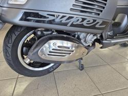 2017 Vespa GTS 300 Super Sport FL GTS Grey