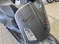 2017 Vespa GTS 300 Super Sport FL GTS Grey