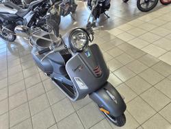 2017 Vespa GTS 300 Super Sport FL GTS Grey