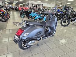2017 Vespa GTS 300 Super Sport FL GTS Grey
