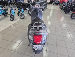2017 Vespa GTS 300 Super Sport FL GTS Grey
