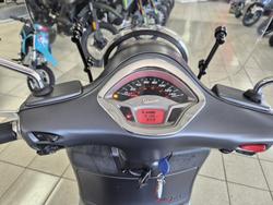 2017 Vespa GTS 300 Super Sport FL GTS Grey