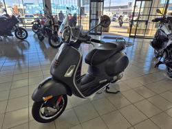 2017 Vespa GTS 300 Super Sport FL GTS Grey