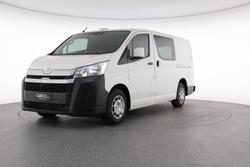 2022 Toyota Hiace