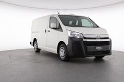 2022 Toyota Hiace