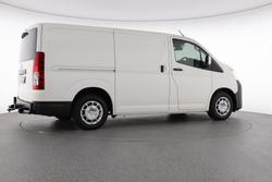 2022 Toyota Hiace
