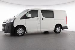 2022 Toyota Hiace
