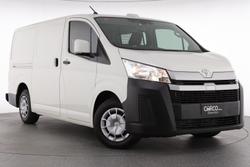 2022 Toyota Hiace
