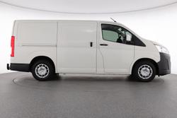 2022 Toyota Hiace
