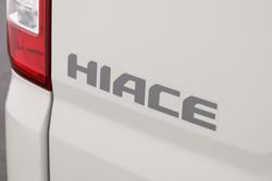 2022 Toyota Hiace