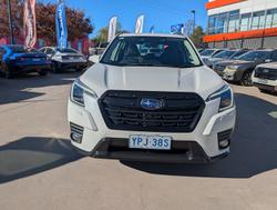 2021 Subaru Forester 2.5i Premium