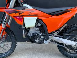 2026 Ktm 500 EXC-F ORANGE