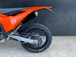2026 Ktm 500 EXC-F ORANGE