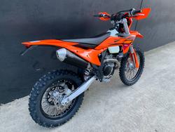 2026 Ktm 500 EXC-F ORANGE