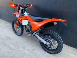 2026 Ktm 500 EXC-F ORANGE