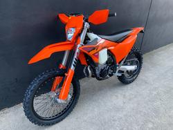 2026 Ktm 500 EXC-F ORANGE