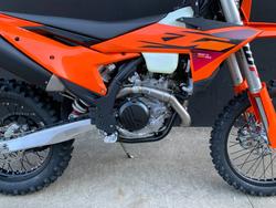 2026 Ktm 500 EXC-F ORANGE
