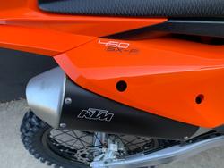 2026 Ktm 450 SX-F ORANGE