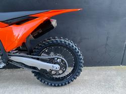 2026 Ktm 450 SX-F ORANGE