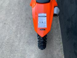 2026 Ktm 450 SX-F ORANGE