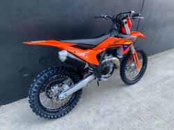 2026 Ktm 450 SX-F ORANGE