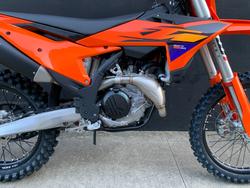 2026 Ktm 450 SX-F ORANGE