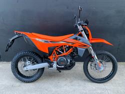KTM 690 Enduro R