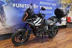 2020 Ktm SUPER ADVENTURE S Silver