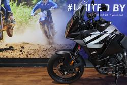 2020 Ktm SUPER ADVENTURE S Silver