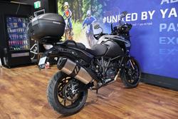 2020 Ktm SUPER ADVENTURE S Silver