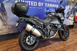 2020 Ktm SUPER ADVENTURE S Silver